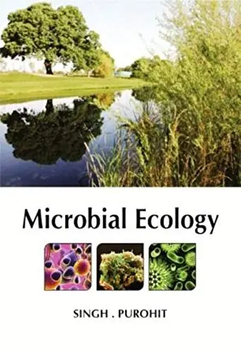 Cover of Microbial Ecology