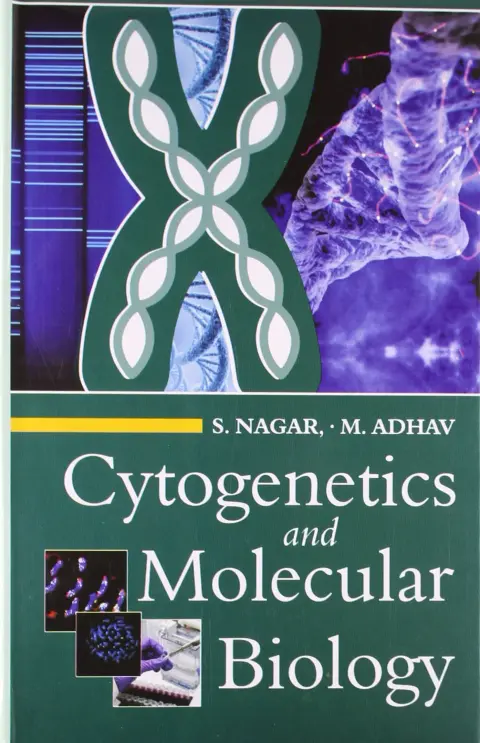 Cover of Cytogenetics and Molecular Biology