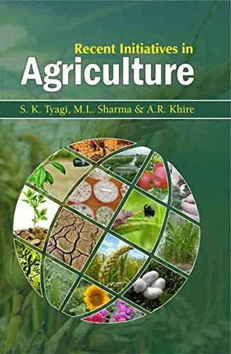 Cover of Recent Initiatives in Agriculture