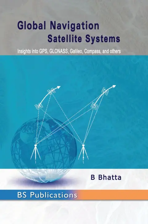 Cover of Global Navigation Satellite Systems