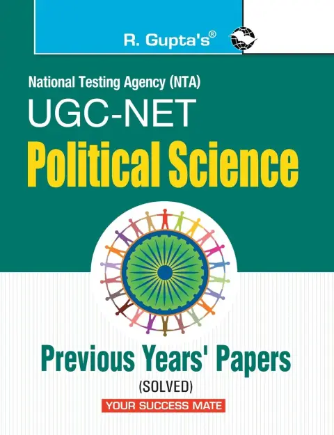 Cover of Nta-ugc-net/jrf