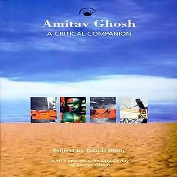 Cover of Amitav Ghosh