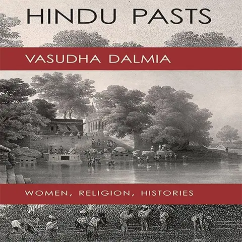 Cover of Hindu Pasts