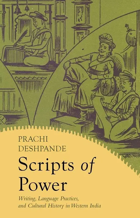 Cover of Scripts of Power