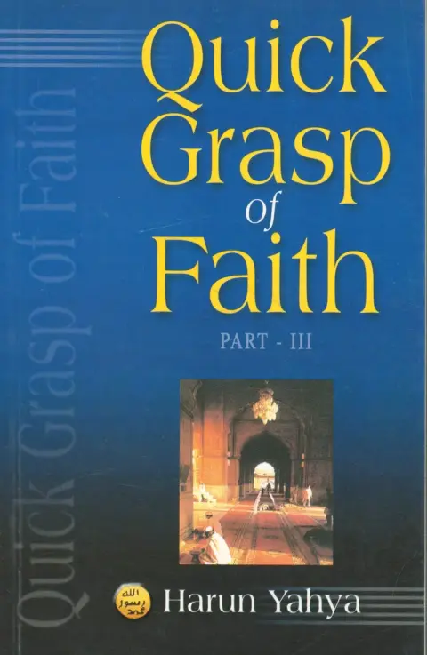 Cover of Quick Grasp of Faith