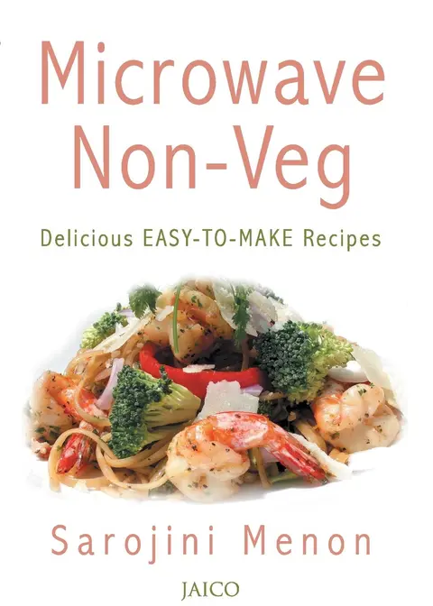 Cover of Microwave Non-Veg