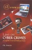 Cover of Laws on Cyber Crimes