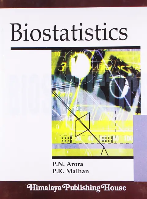 Cover of Biostatistics