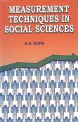 Cover of Measurement Techniques in Social Sciences