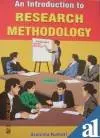 Cover of An Introduction to Research Methodology*