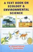 Cover of A Textbook on Ecology and Environmental Science