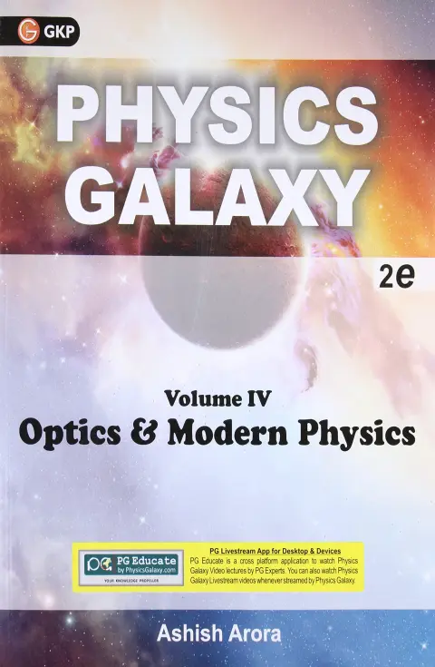 Cover of Physics Galaxy Vol.4