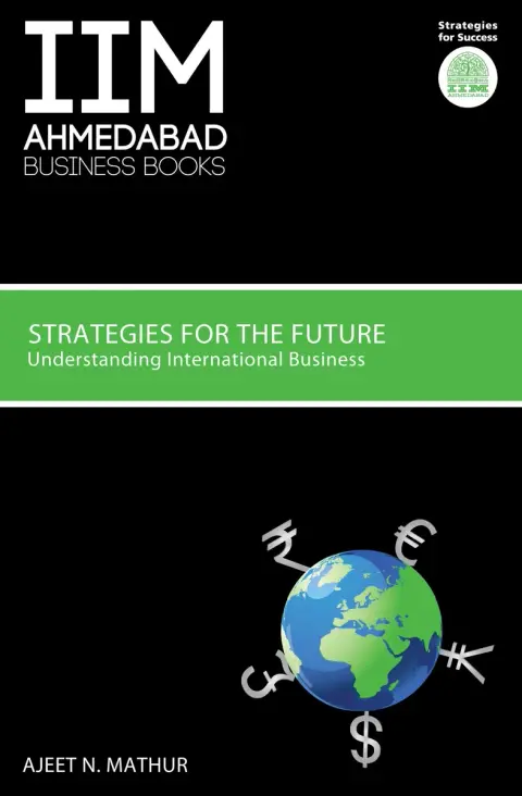 Cover of IIMA - Strategies for Future