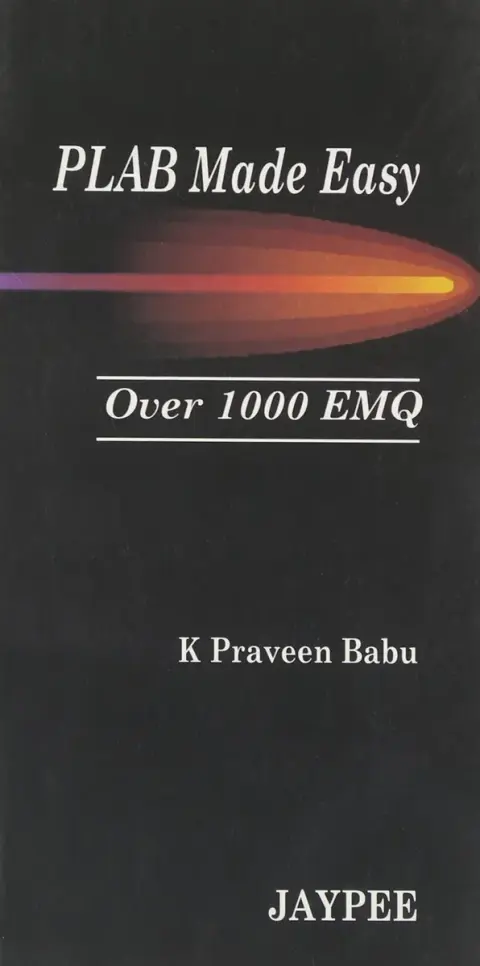 Cover of PLAB Made Easy