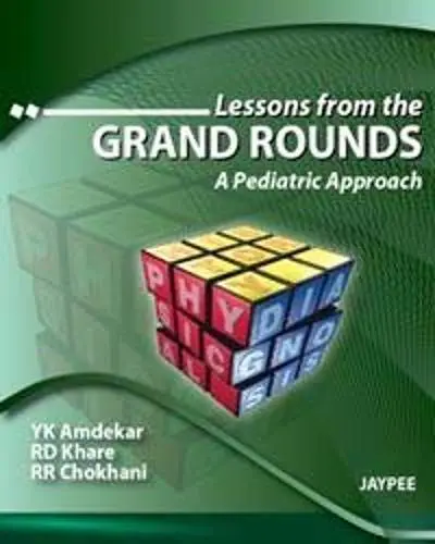 Cover of Lessons from the Grand Rounds