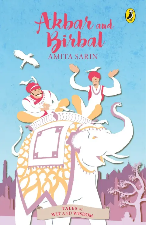 Cover of Akbar and Birbal