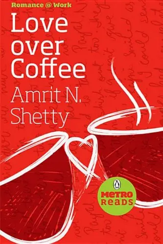 Cover of Love Over Coffee