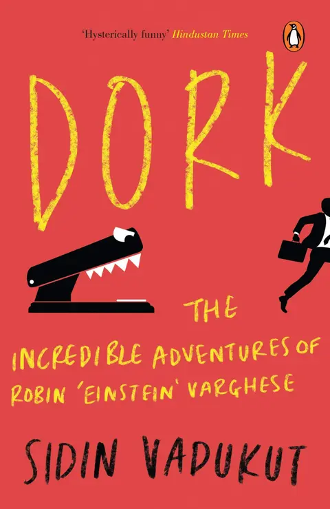 Cover of Dork