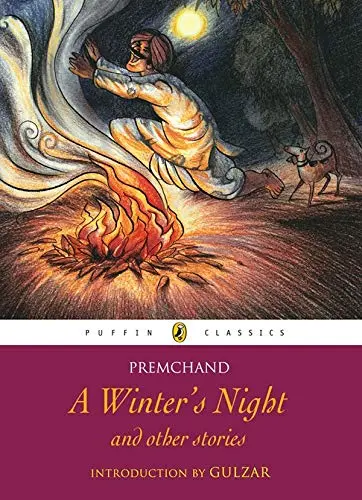 Cover of A Winter's Night and Other Stories