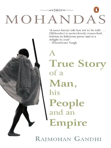 Cover of Mohandas