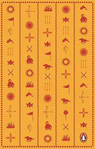 Cover of The Mahabharata