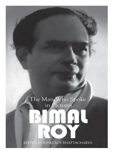 Cover of Bimal Roy