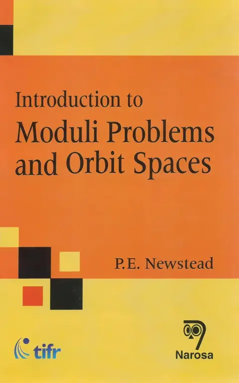 Cover of Introduction to moduli problems and orbit spaces