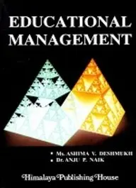 Cover of Educational Management