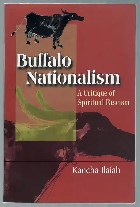 Cover of Buffalo nationalism