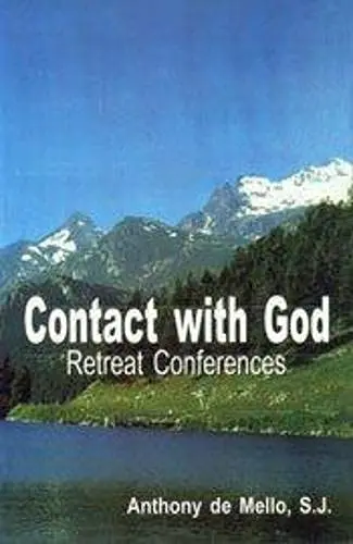 Cover of Contact with God