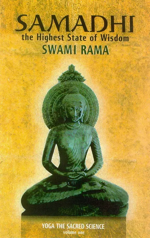 Cover of Samadhi