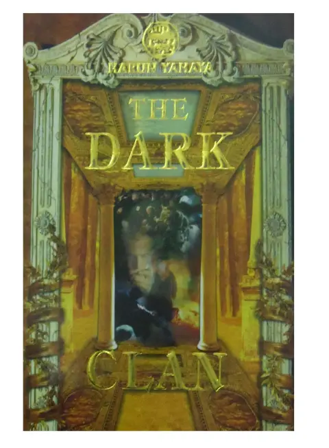 Cover of The Dark Clan