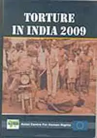 Cover of Torture in India 2009
