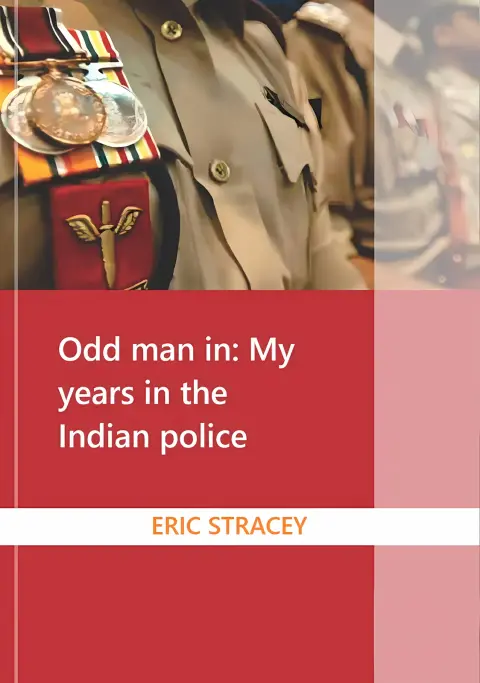 Cover of The Indian police
