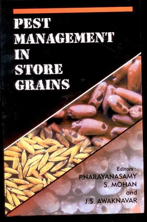 Cover of Pest Management in Store Grains