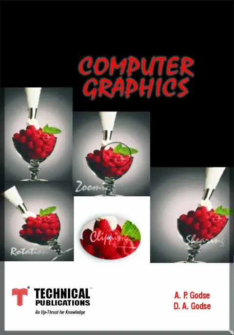 Cover of Computer Graphics