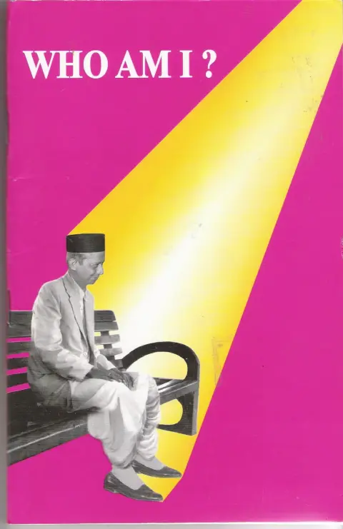Cover of Who Am I ?