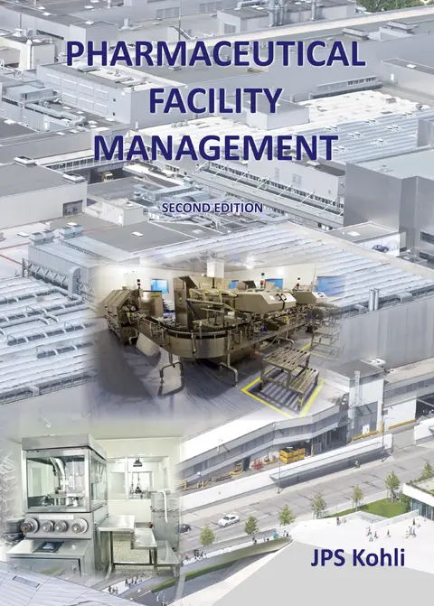 Cover of Pharmaceutical Facility Management