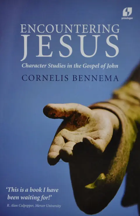 Cover of Encountering Jesus