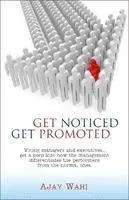 Cover of Get Noticed Get Promoted