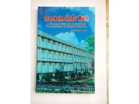 Cover of Crack the IETs' Myth