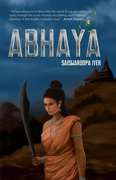 Cover of Abhaya