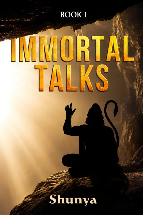 Cover of Immortal Talks