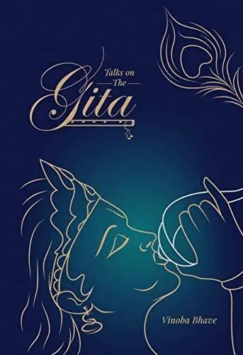 Cover of Talks on the Gita