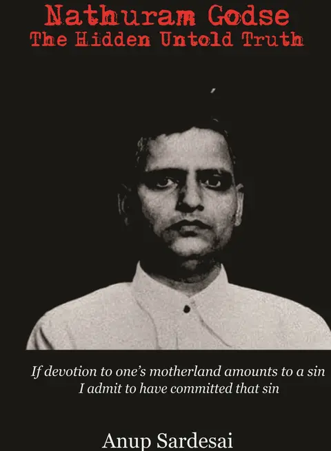 Cover of Nathuram Godse