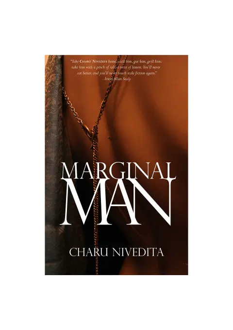 Cover of Marginal Man