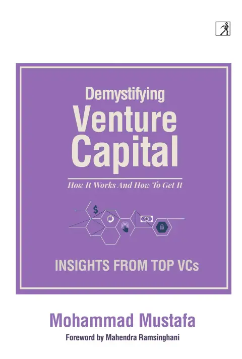 Cover of Demystifying Venture Capital