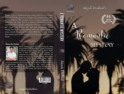 Cover of A Romantic Mystery
