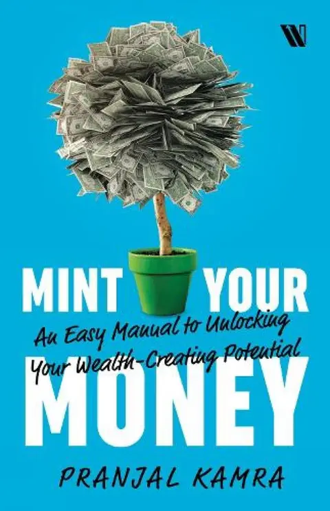 Cover of Mint Your Money