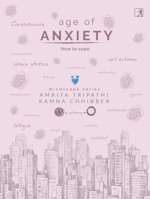 Cover of Age of Anxiety
